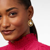 Astor 6-in-1 Charm Earring in Iridescent Champagne