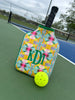 With a Twist Pickleball Paddle Cover | Laura Park Collaboration