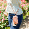 Rose Gold - The Hook Me Up Crossbody