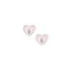 Little Minis Heart Earrings