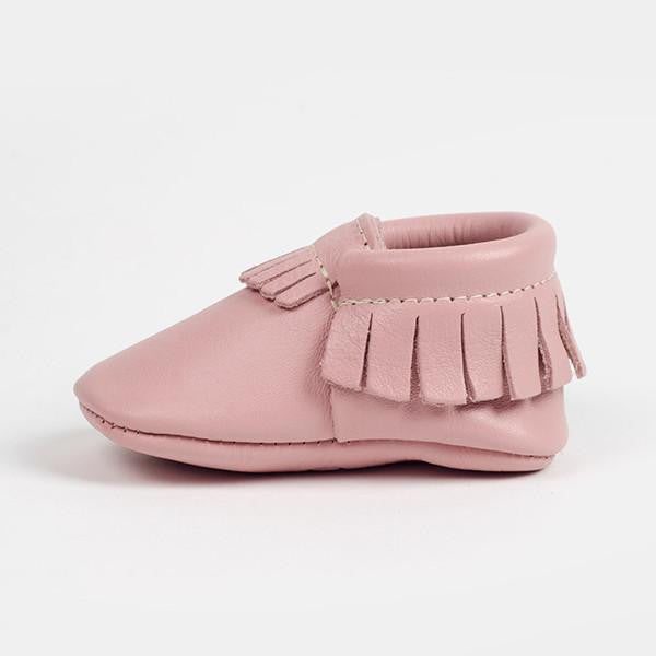 Blush Moccasins