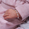 Brynn Pearl Bracelet