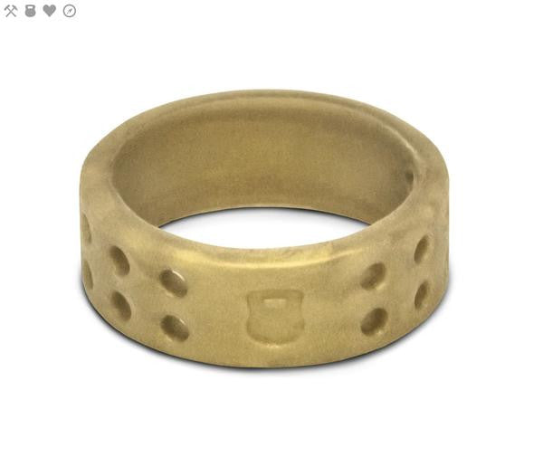 Qalo gold ring hotsell