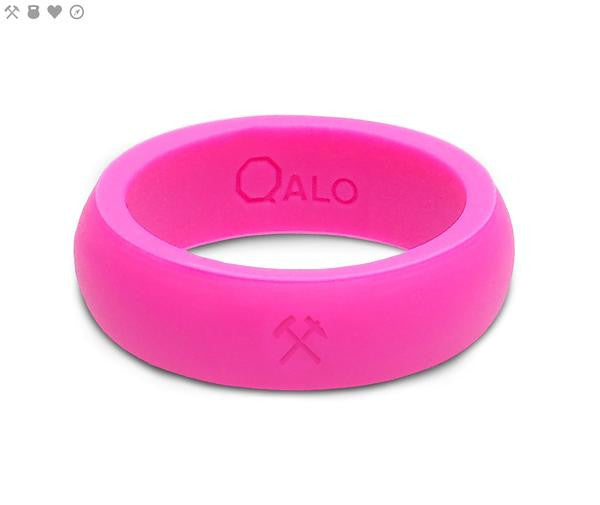Qalo perforated ring on sale