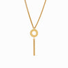 Olympia Tassel Necklace