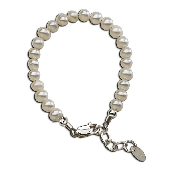 Zoey Pearl Bracelet