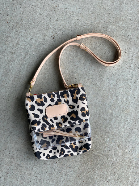 Trinity in All Leopard (Includes Personalization)