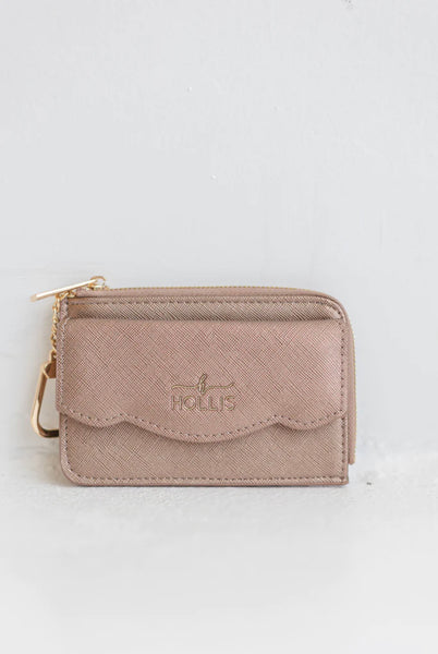 coco カービングショルダーウォレット Coco Card Holder – Michele Jewelry