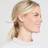 Chloe Hoop Earrings