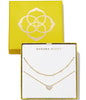 Ari Haven Heart Necklace Gift Set