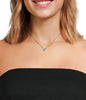 Mallory Crystal Pendant Necklace