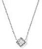 Mallory Crystal Pendant Necklace