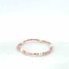 Purpose Pearl 6mm Gem Bracelet - Pink Opal