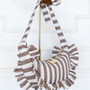 Ruffled Bum Bag