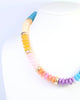 Eye Candy Beaded Necklace Multi