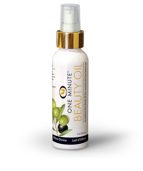Olive Divine Beauty Oil