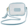 Lola Crossbody Purse - Clear