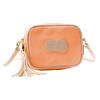 Lola Crossbody Purse - Coated Canvas