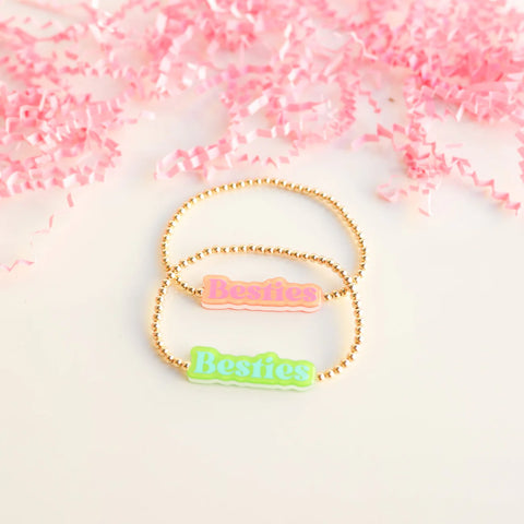 Besties Bracelet Set of 2 | BB Kids