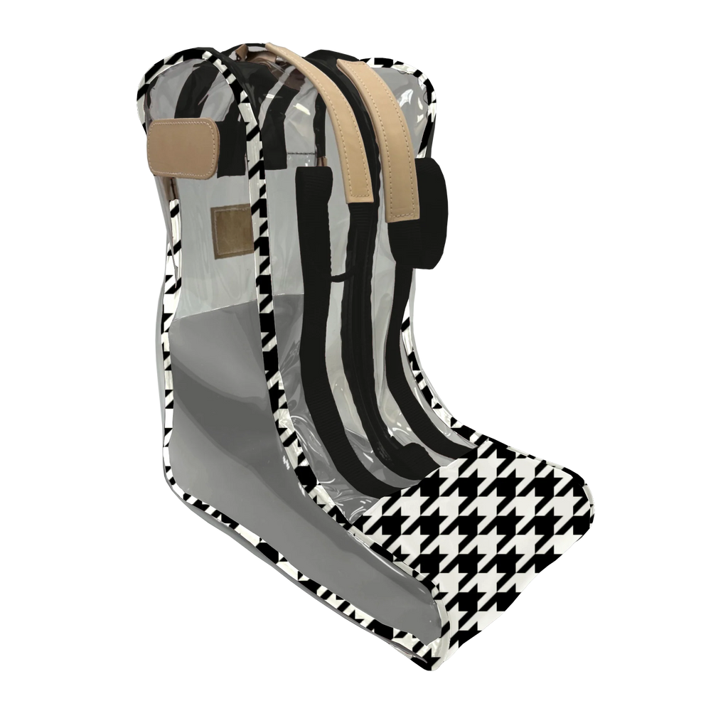 Clear Boot Bag
