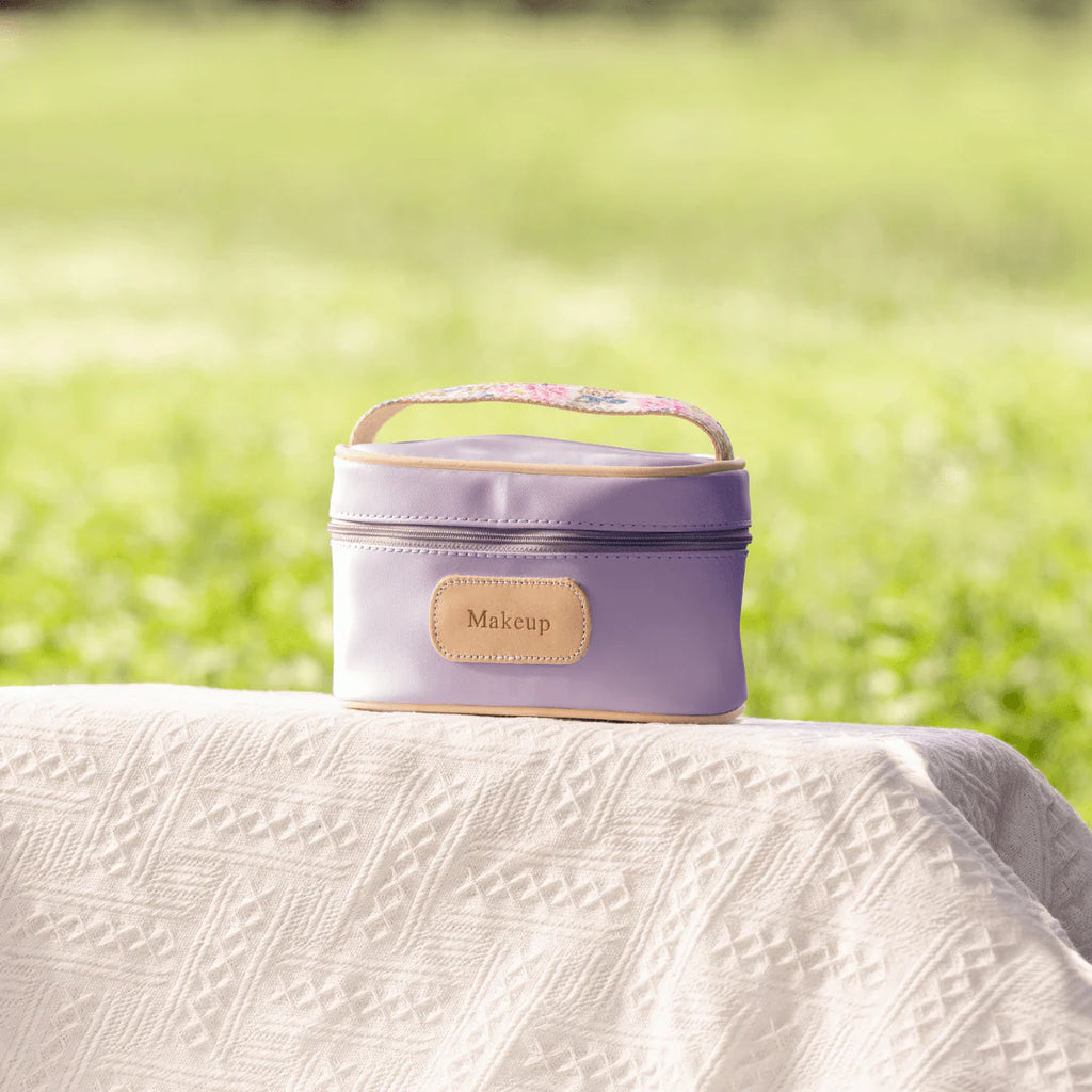 PEONY Mini Makeup Case | Limited Edition