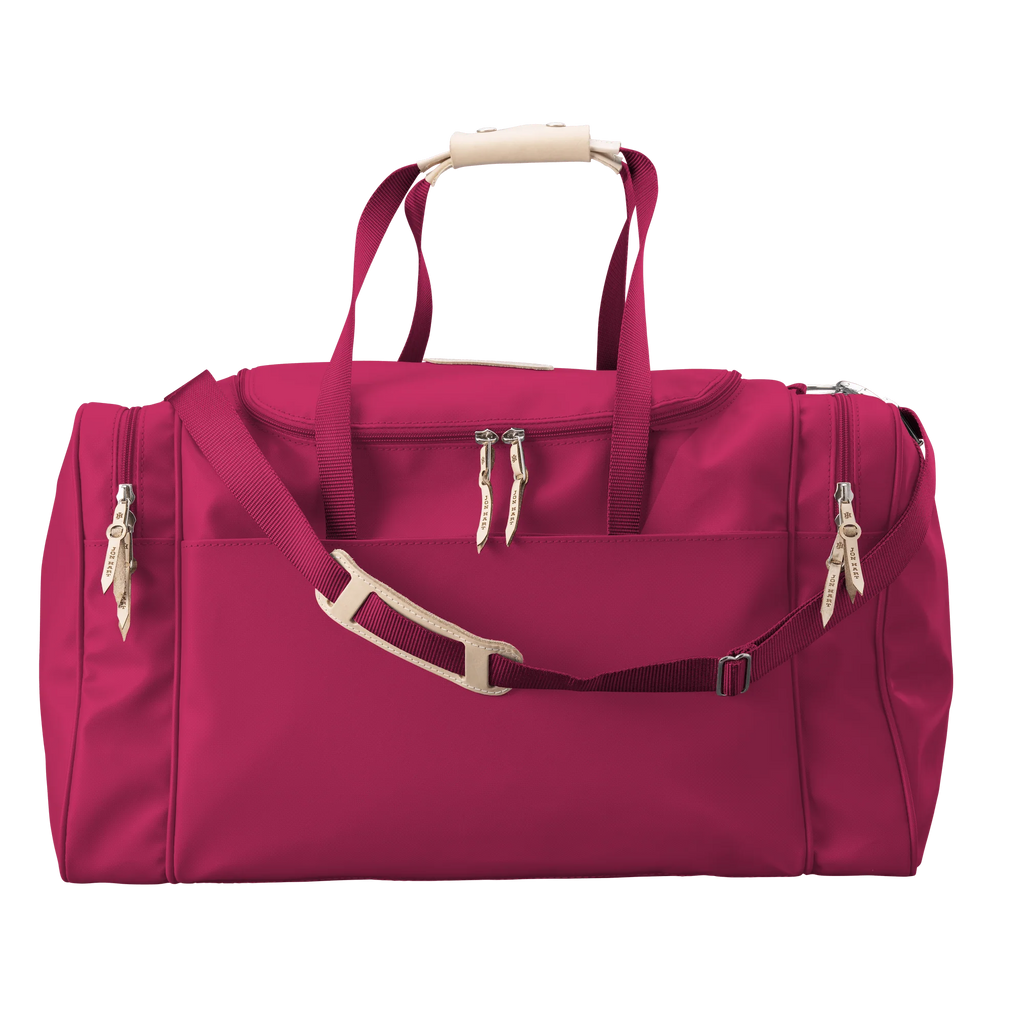 Large Square Duffel