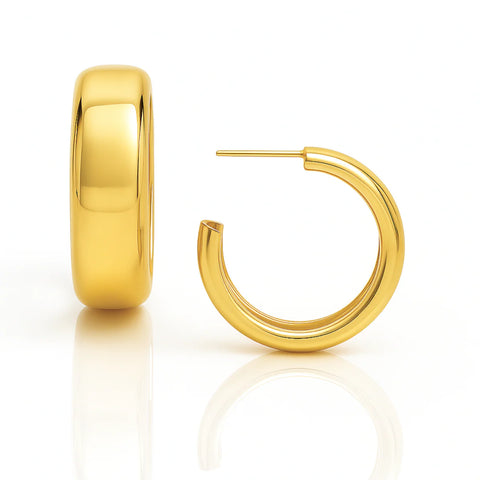 Cosa Mini Hoop Earrings