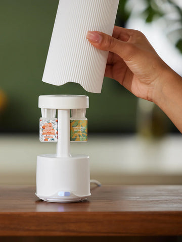 White Pura Plus Device