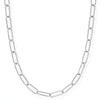 Jayden Paperclip Chain Necklace