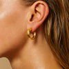 Cosa Mini Hoop Earrings