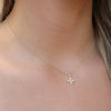 Shine Bright Cross Necklace