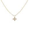 Shine Bright Cross Necklace