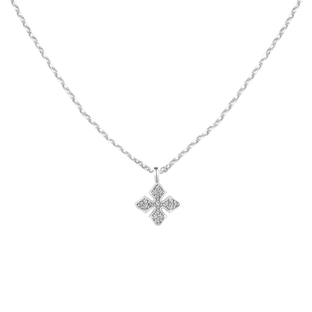 Shine Bright Cross Necklace