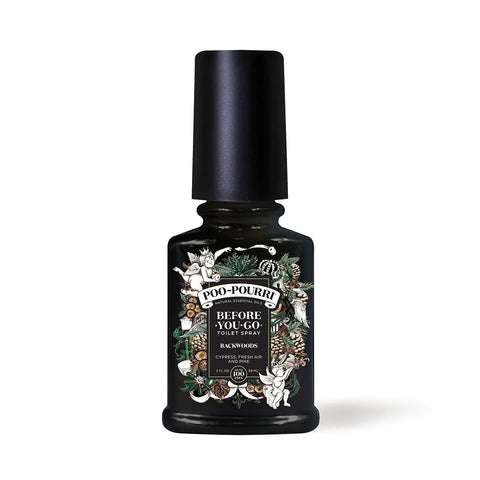 Backwoods Poo-Pourri | 2oz