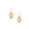 Walking on Sunshine Drop Earrings