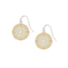 Walking on Sunshine Drop Earrings
