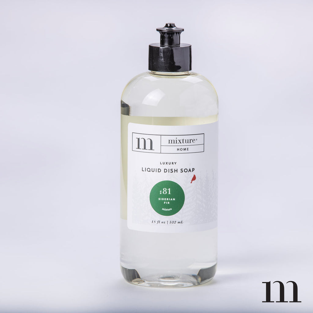 Siberian Fir Liquid Dish Soap | No. 81