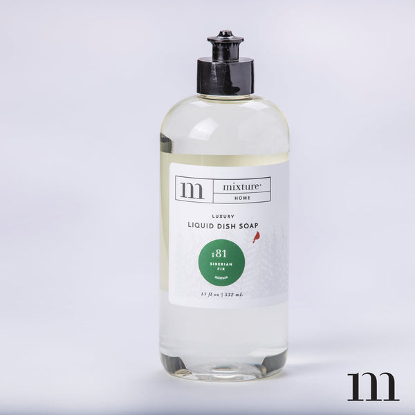 Siberian Fir Liquid Dish Soap | No. 81