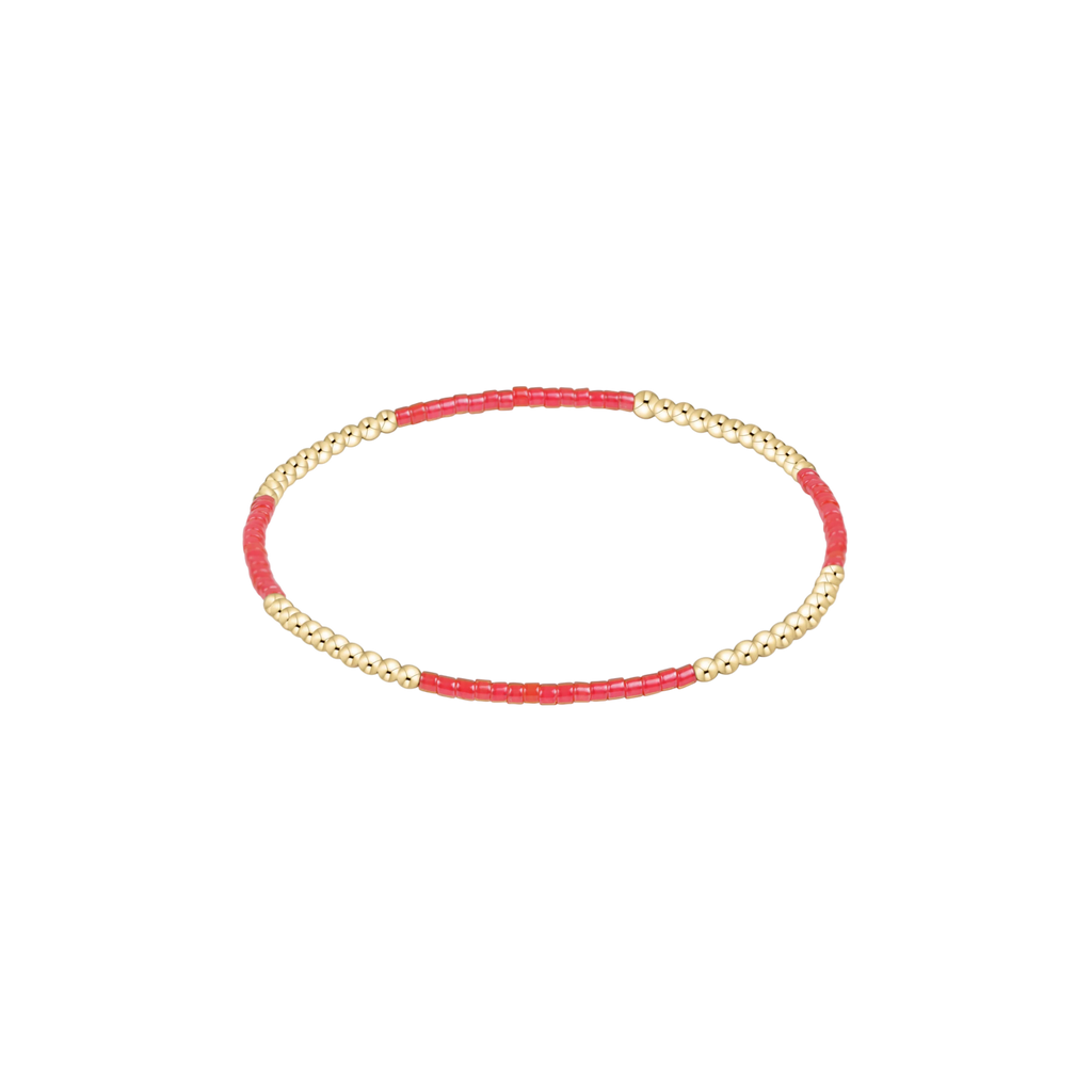 Hope Blissful Bracelet in Sherbert