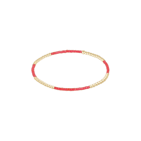 Hope Blissful Bracelet in Sherbert