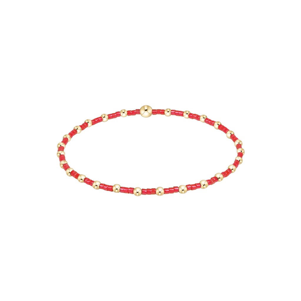 Hope Sincerity Bracelet in Sherbert