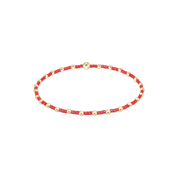 Hope Sincerity Bracelet in Sherbert