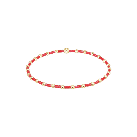 Hope Sincerity Bracelet in Sherbert