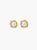 Crown of Thorns Stud Earrings