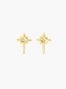 Adoring Star Stud Earrrings