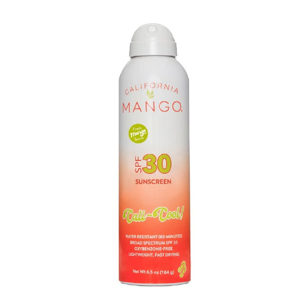 California Cool Mango Sunscreen