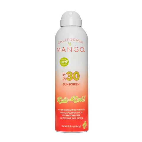 California Cool Mango Sunscreen