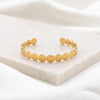 Benedictine Cuff Bracelet