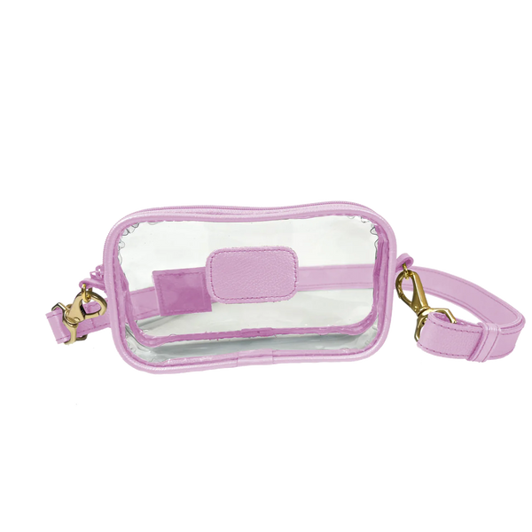 Clear Crosslet – Michele Jewelry