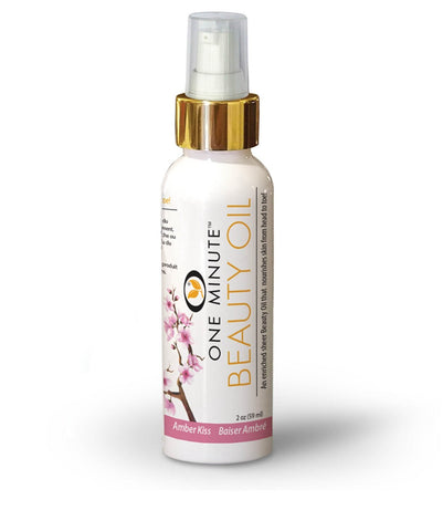 Amber Kiss Beauty Oil